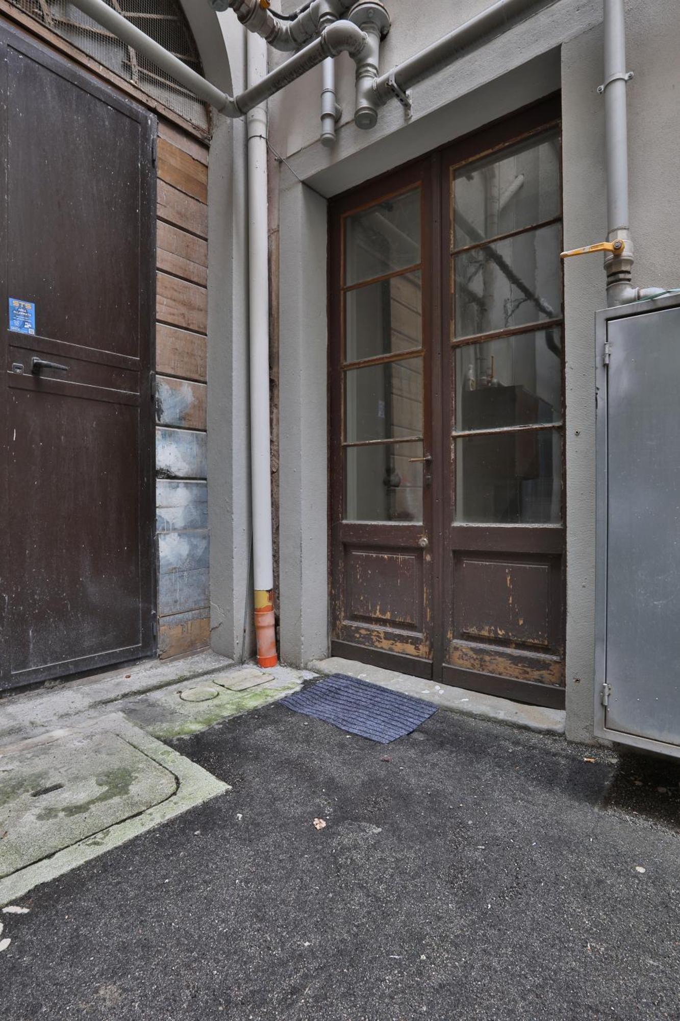 Da Kevin Apartment Trieste Ngoại thất bức ảnh